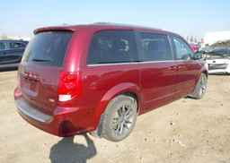 2017 DODGE GRAND CARAVAN CVP