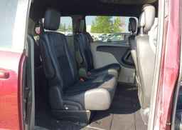 2017 DODGE GRAND CARAVAN CVP