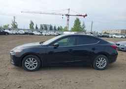 2018 MAZDA MAZDA3 50TH ANNIVERSARY EDITION