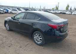 2018 MAZDA MAZDA3 50TH ANNIVERSARY EDITION