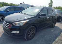 2013 HYUNDAI SANTA FE SPORT 2.0T PREMIUM