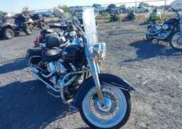2009 HARLEY-DAVIDSON FLSTN