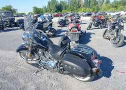 2009 HARLEY-DAVIDSON FLSTN