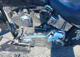 2009 HARLEY-DAVIDSON FLSTN