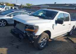 2024 FORD F150 XLT