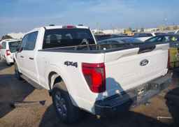 2024 FORD F150 XLT