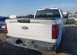 2024 FORD F150 XLT