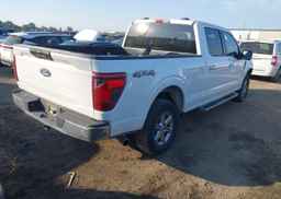 2024 FORD F150 XLT