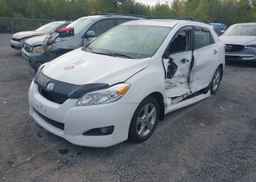 2013 TOYOTA MATRIX