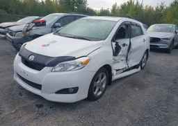 2013 TOYOTA MATRIX
