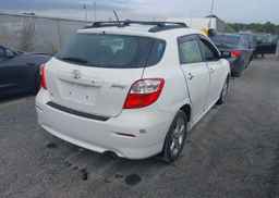 2013 TOYOTA MATRIX