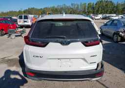 2020 HONDA CR-V BLACK EDITION