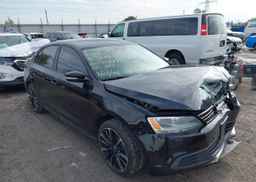 2014 VOLKSWAGEN JETTA