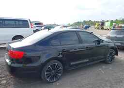 2014 VOLKSWAGEN JETTA
