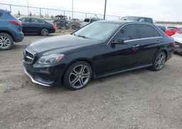 2014 MERCEDES-BENZ E 350 4MATIC