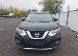 2017 NISSAN ROGUE
