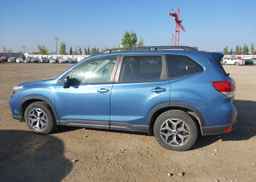 2019 SUBARU FORESTER 2.5I CONVENIENCE