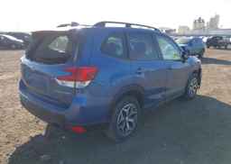2019 SUBARU FORESTER 2.5I CONVENIENCE