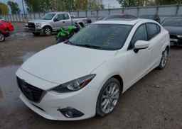 2014 MAZDA MAZDA3 GT-SKY