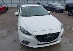 2014 MAZDA MAZDA3 GT-SKY