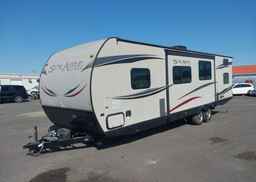 2014 PALOMINO SOLAIRE