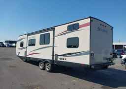 2014 PALOMINO SOLAIRE