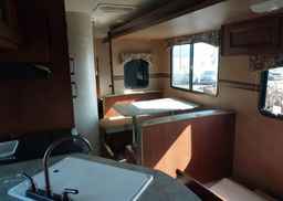 2014 PALOMINO SOLAIRE