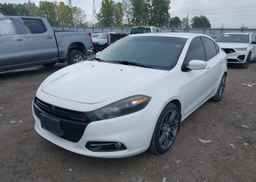 2014 DODGE DART SXT