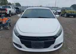 2014 DODGE DART SXT