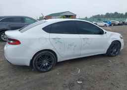 2014 DODGE DART SXT