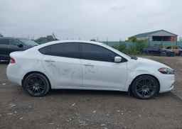 2014 DODGE DART SXT