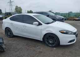 2014 DODGE DART SXT
