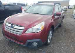 2014 SUBARU OUTBACK 2.5I PREMIUM