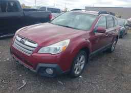 2014 SUBARU OUTBACK 2.5I PREMIUM