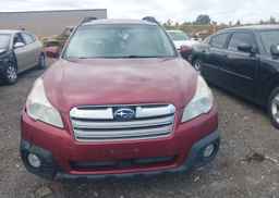 2014 SUBARU OUTBACK 2.5I PREMIUM