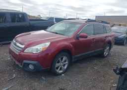 2014 SUBARU OUTBACK 2.5I PREMIUM