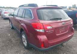 2014 SUBARU OUTBACK 2.5I PREMIUM