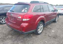 2014 SUBARU OUTBACK 2.5I PREMIUM