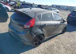 2016 FORD FIESTA ST