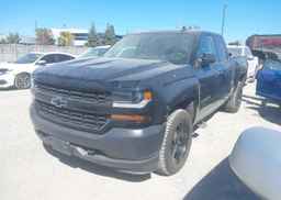 2017 CHEVROLET SILVERADO K1500