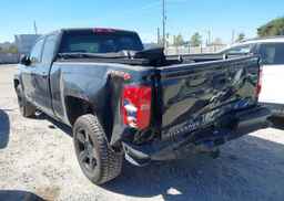2017 CHEVROLET SILVERADO K1500