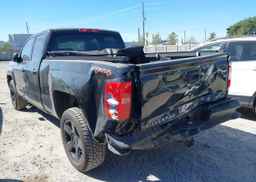2017 CHEVROLET SILVERADO K1500