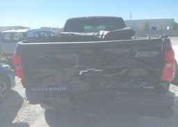 2017 CHEVROLET SILVERADO K1500