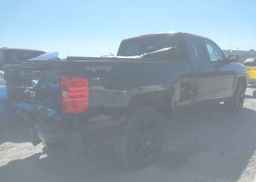 2017 CHEVROLET SILVERADO K1500