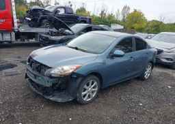 2010 MAZDA MAZDA3 I TOURING