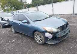 2010 MAZDA MAZDA3 I TOURING