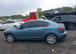 2010 MAZDA MAZDA3 I TOURING