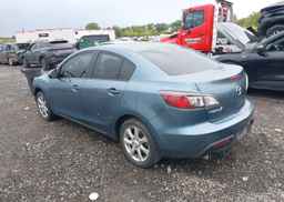2010 MAZDA MAZDA3 I TOURING