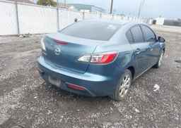 2010 MAZDA MAZDA3 I TOURING