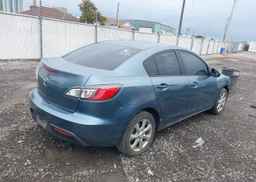 2010 MAZDA MAZDA3 I TOURING